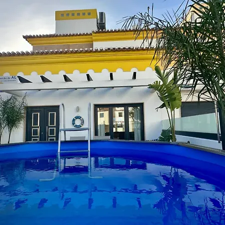Lotus - Private Pool - 8 Guests - Quarteira