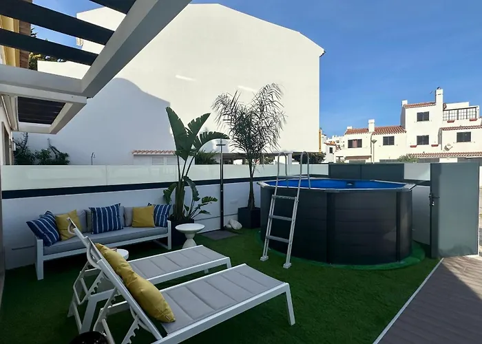 Lotus - Private Pool - 8 Guests - * 奎特里拉