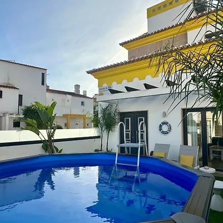 Lotus By Check-in Portugal Tatil Evi
