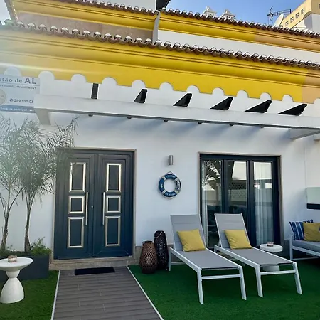 Tatil Evi Lotus By Check-in Portugal